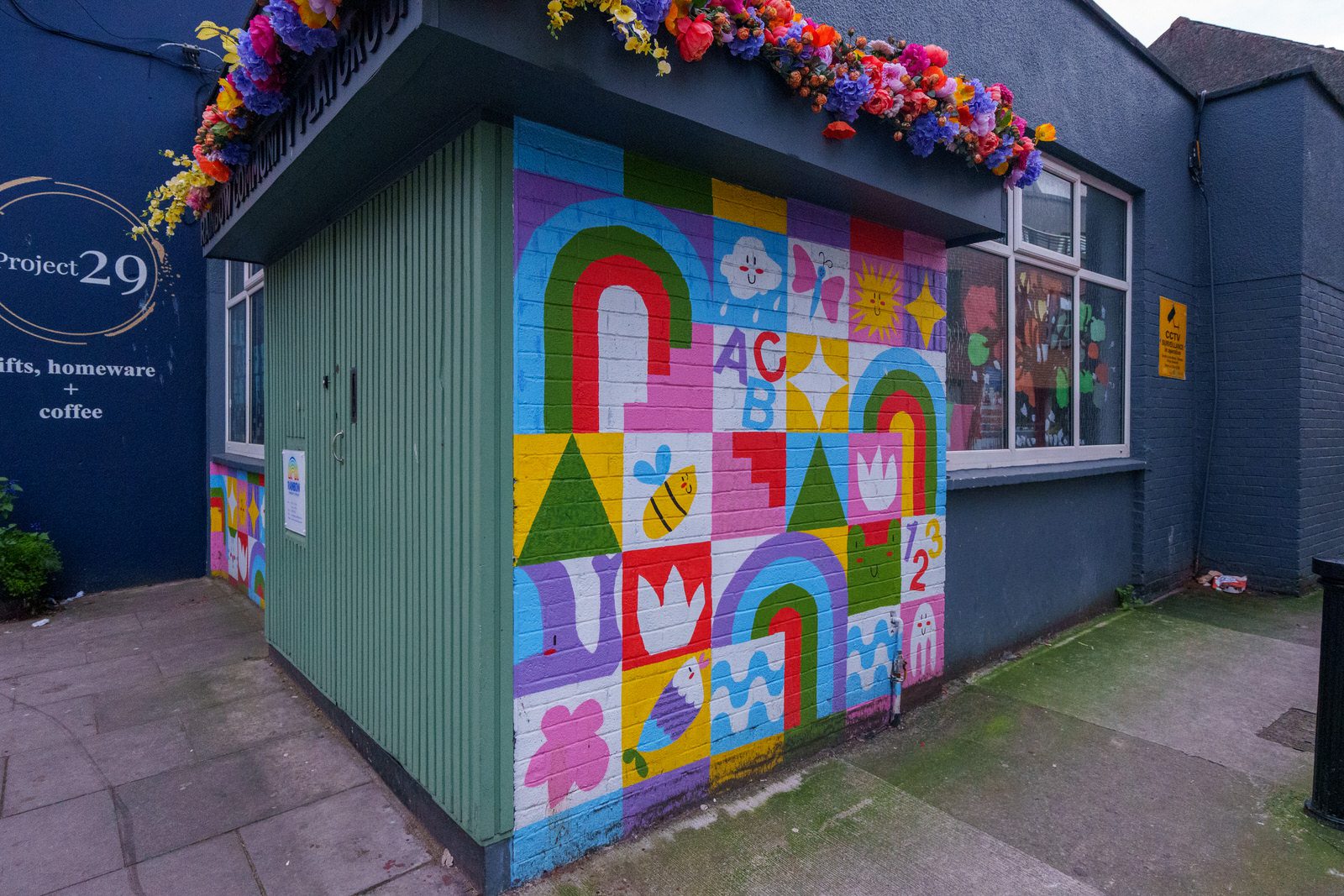 STONEYBATTER AREA [PRUSSIA STREET - MANOR STREET - BLACKHALL PLACE]-226107-1