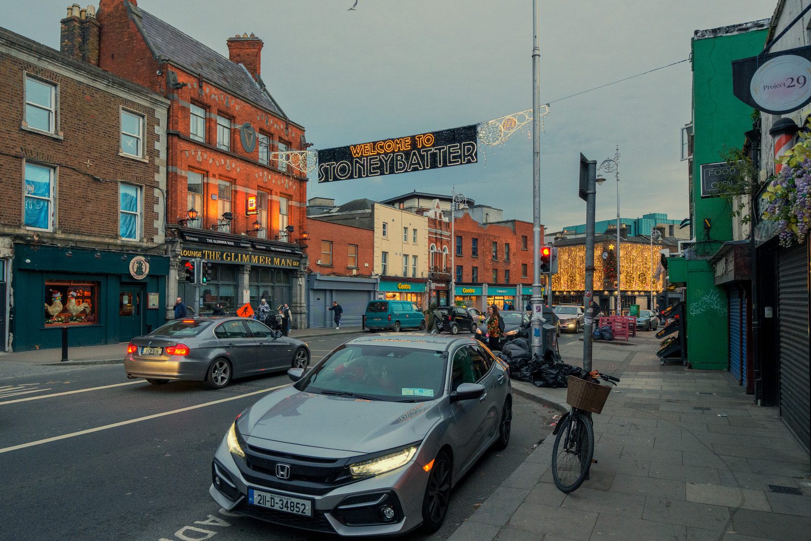 STONEYBATTER AREA [PRUSSIA STREET - MANOR STREET - BLACKHALL PLACE]-226108-1