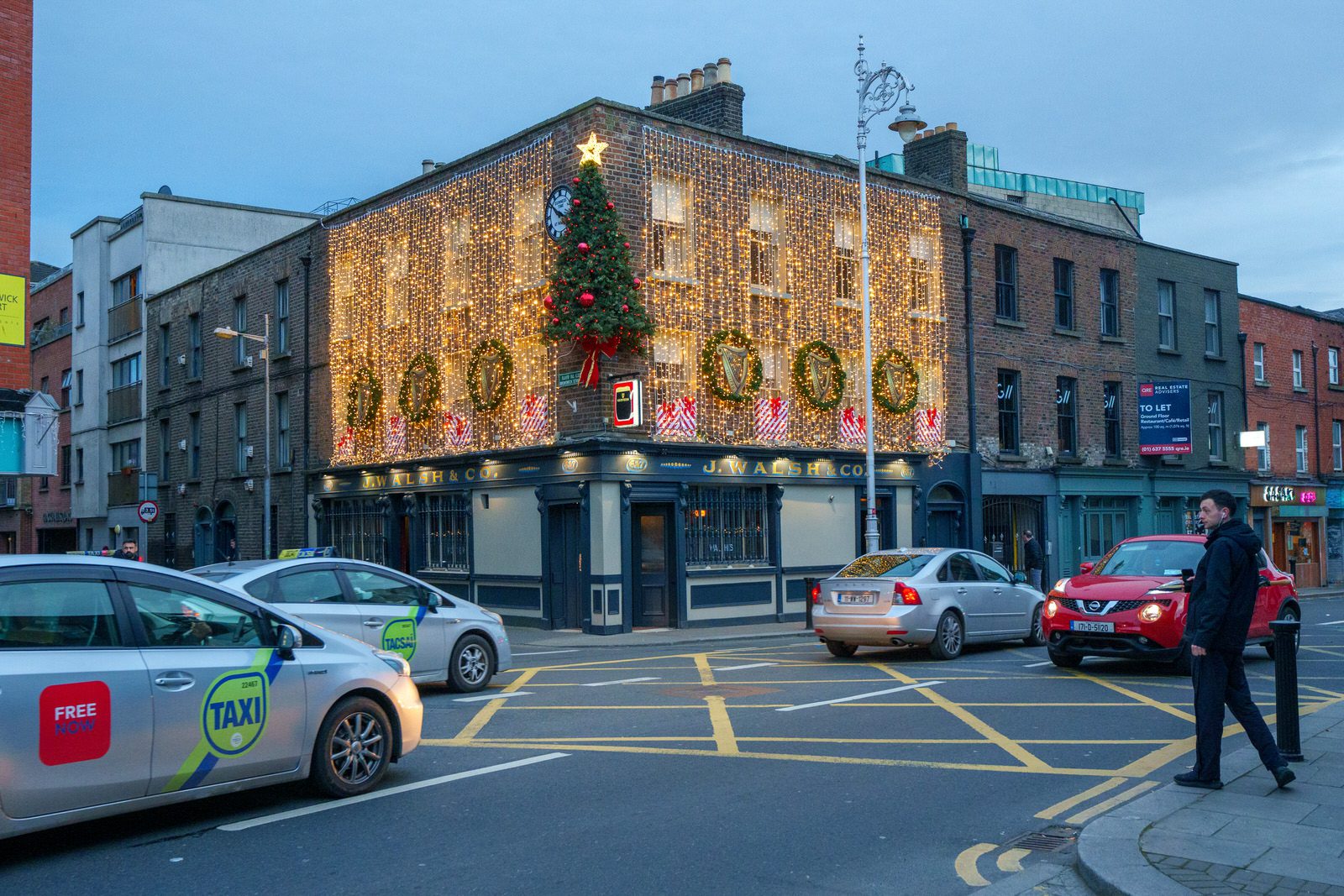 STONEYBATTER AREA [PRUSSIA STREET - MANOR STREET - BLACKHALL PLACE]-226109-1