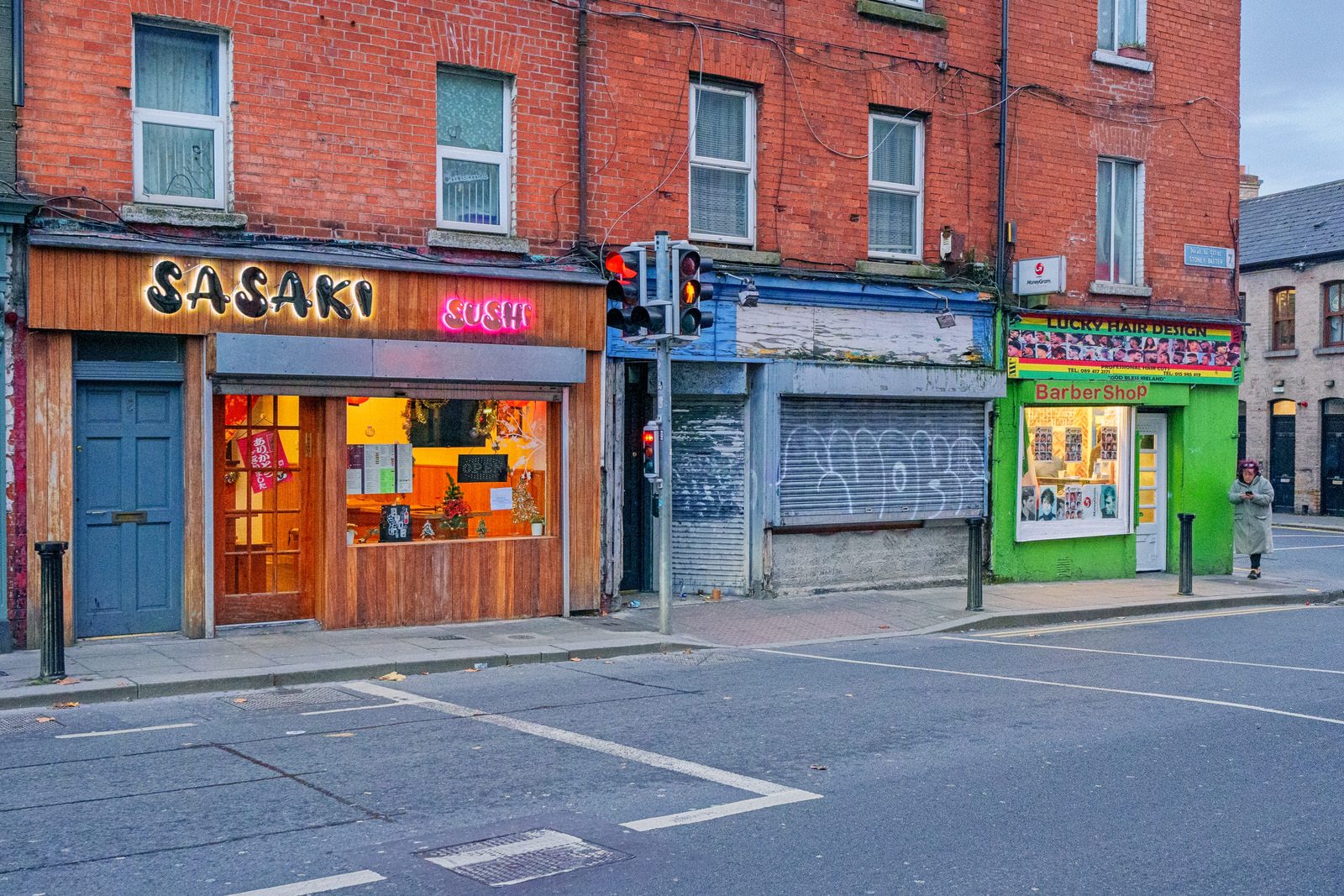 STONEYBATTER AREA [PRUSSIA STREET - MANOR STREET - BLACKHALL PLACE]-226110-1