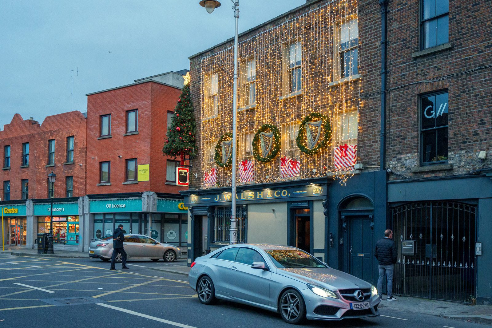 STONEYBATTER AREA [PRUSSIA STREET - MANOR STREET - BLACKHALL PLACE]-226111-1