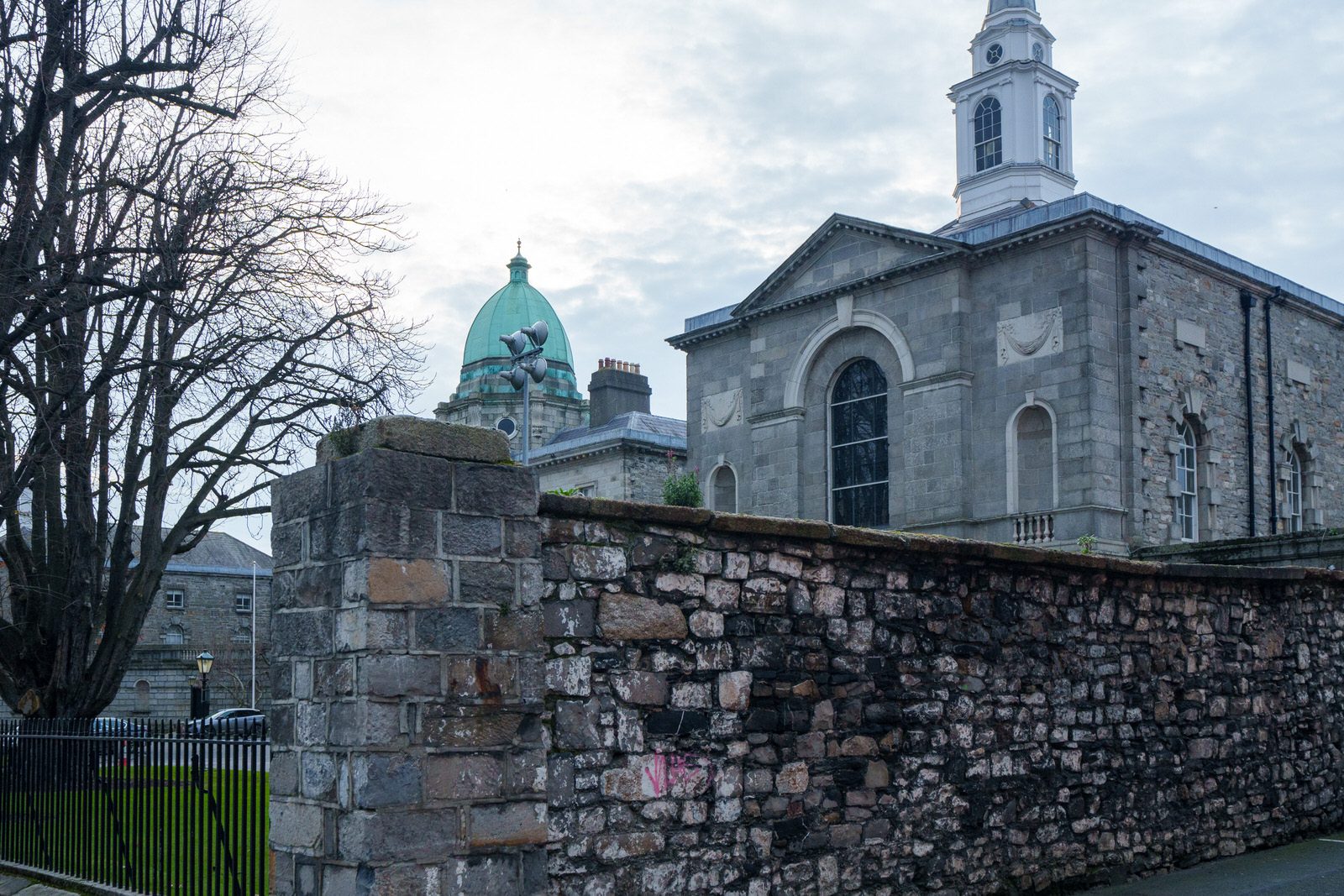 STONEYBATTER AREA [PRUSSIA STREET - MANOR STREET - BLACKHALL PLACE]-226113-1