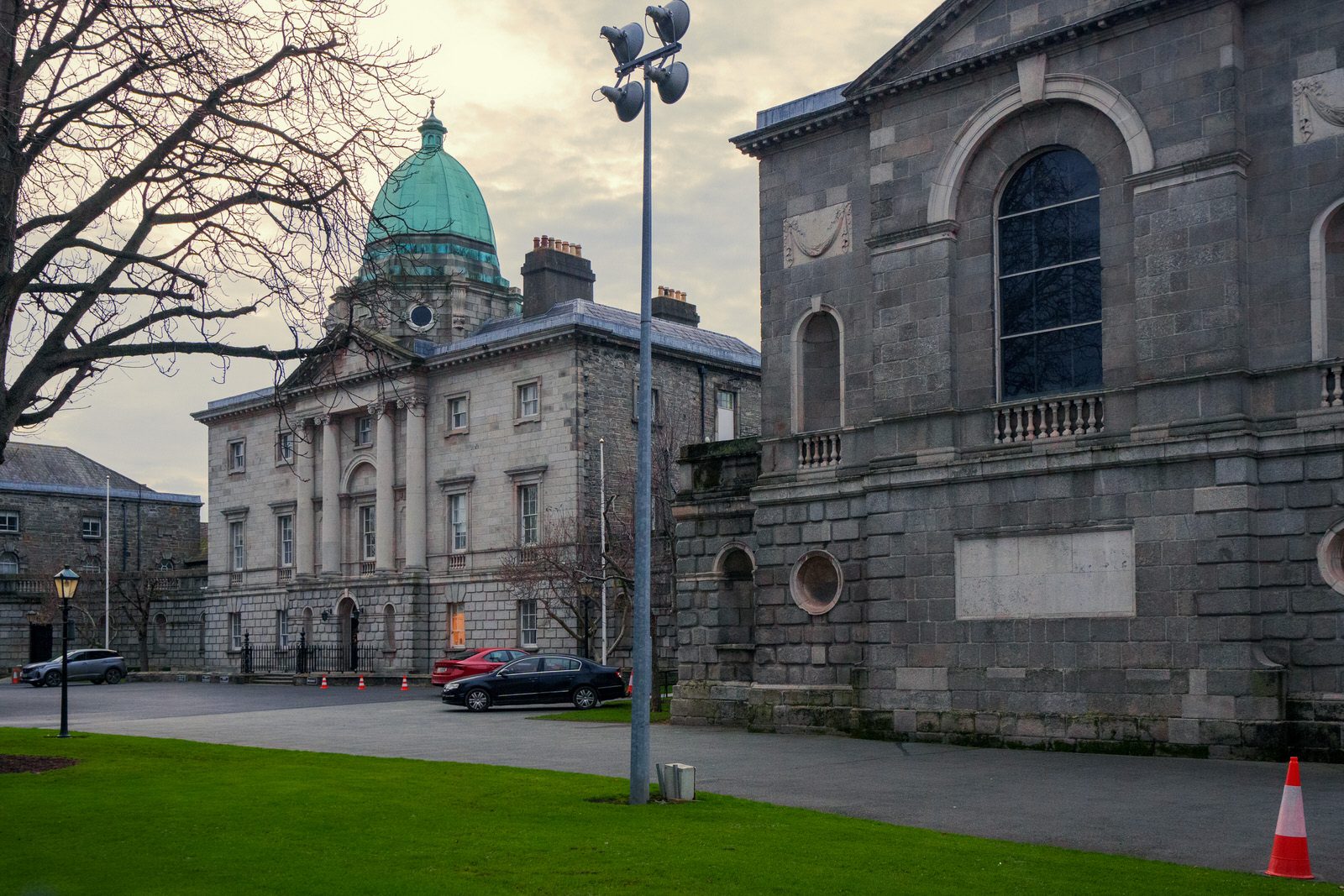 STONEYBATTER AREA [PRUSSIA STREET - MANOR STREET - BLACKHALL PLACE]-226114-1
