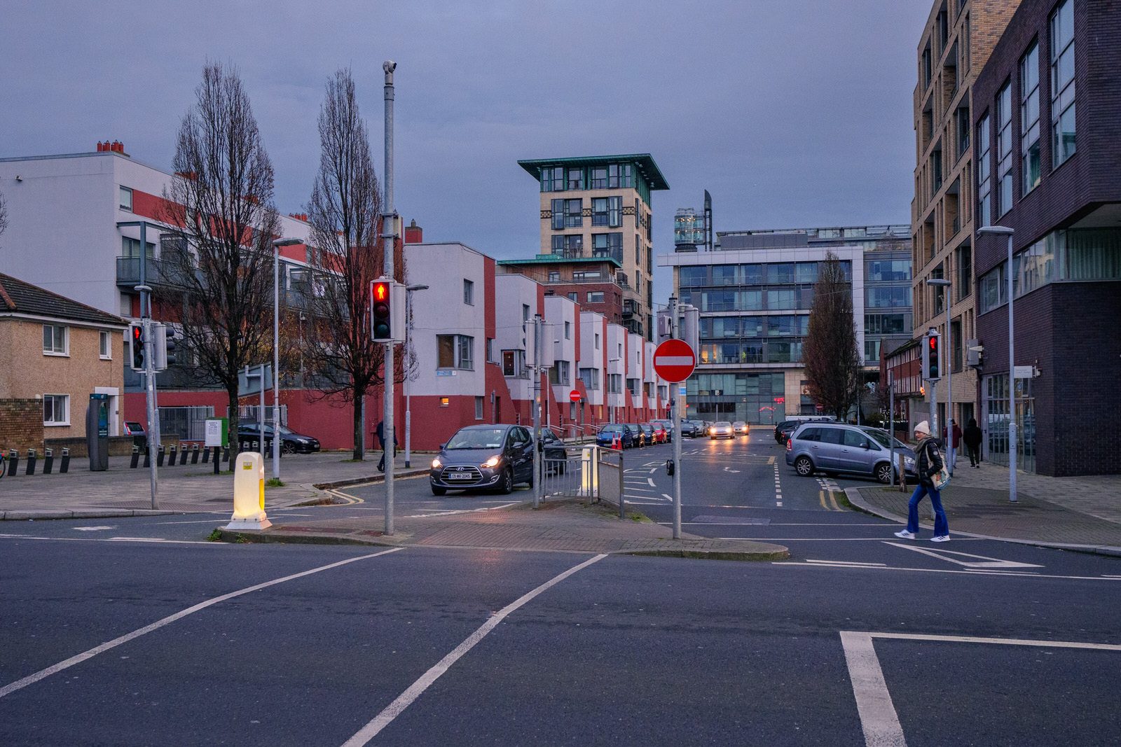 STONEYBATTER AREA [PRUSSIA STREET - MANOR STREET - BLACKHALL PLACE]-226118-1