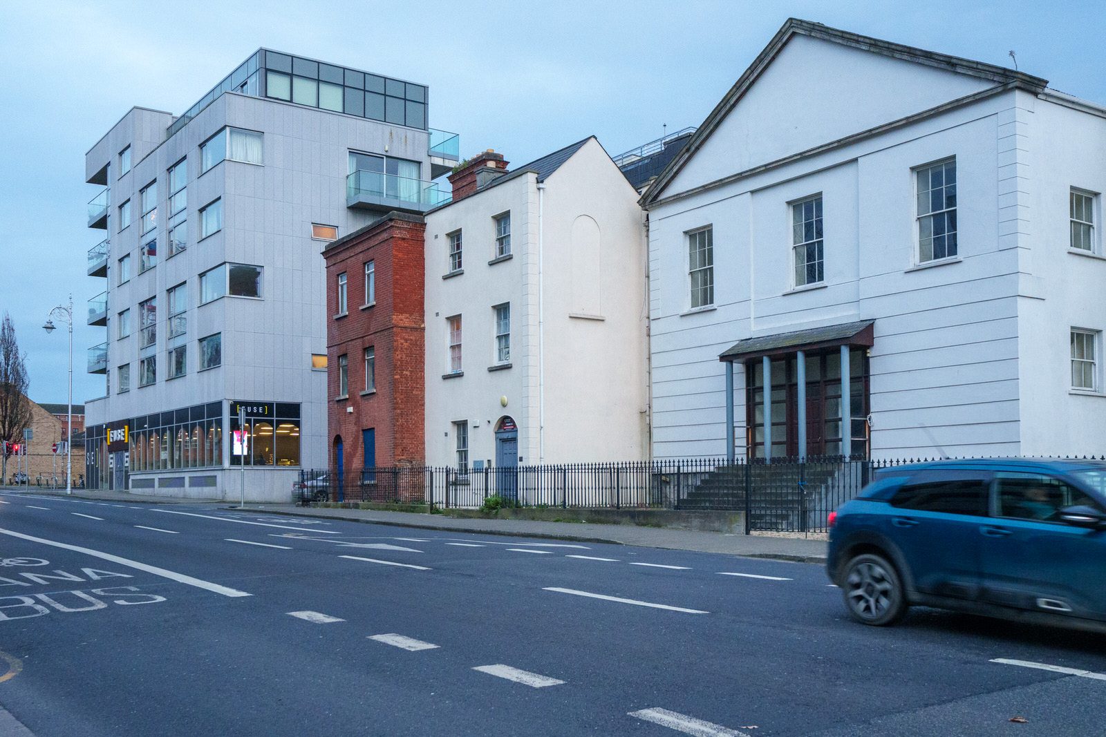 STONEYBATTER AREA [PRUSSIA STREET - MANOR STREET - BLACKHALL PLACE]-226120-1