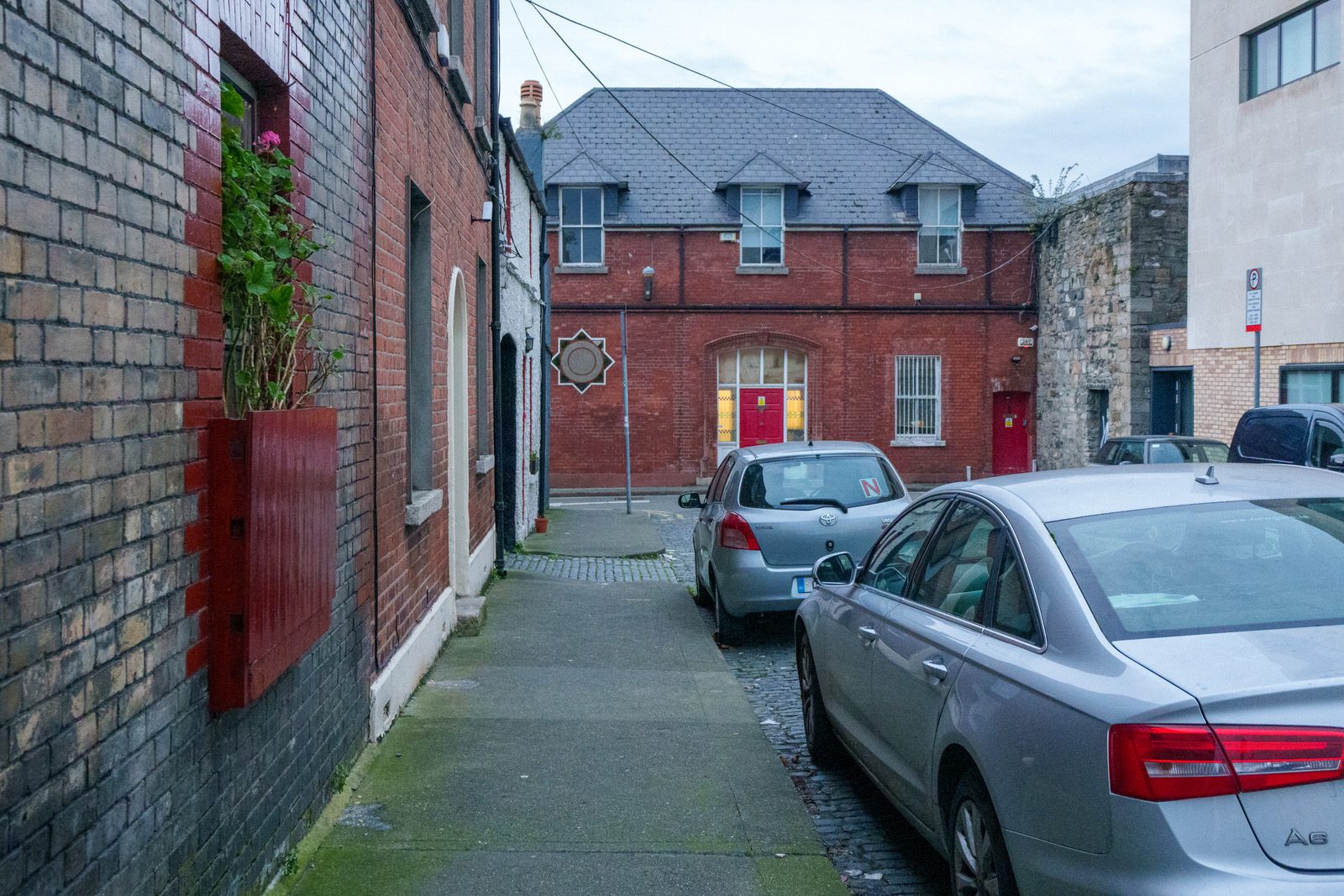 STONEYBATTER AREA [PRUSSIA STREET - MANOR STREET - BLACKHALL PLACE]-226121-1
