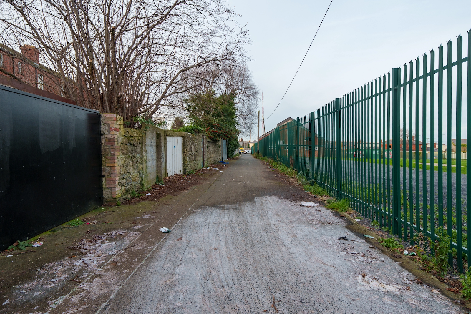 THIS ONCE WAS HEN AND CHICKEN LANE [MOUNT DRUMMOND AVENUE]-227282-005