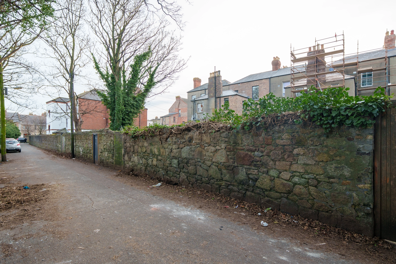 THIS ONCE WAS HEN AND CHICKEN LANE [MOUNT DRUMMOND AVENUE]-227285-004