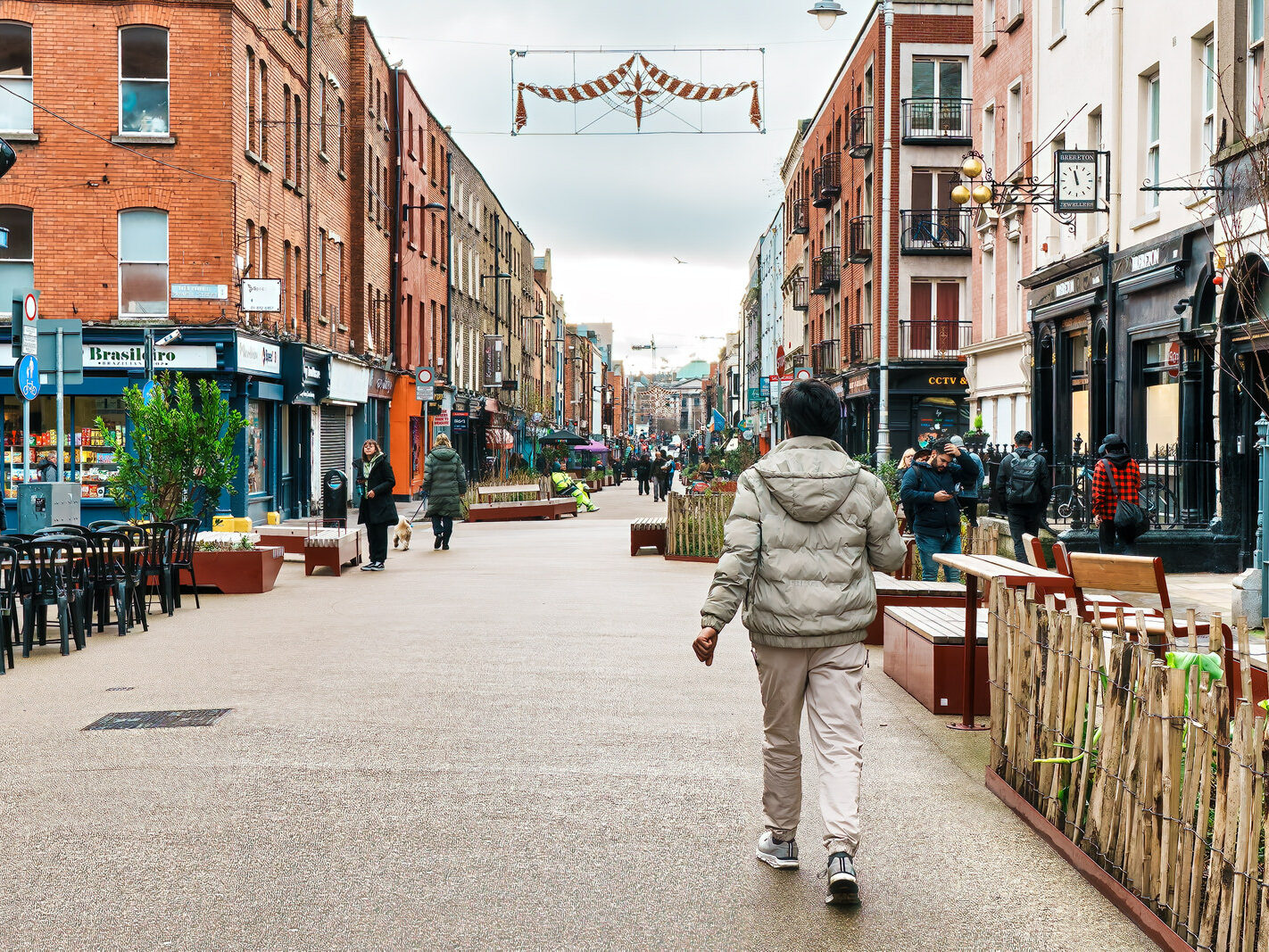 A SNAPSHOT OF THE EVER CHANGING CAPEL STREET [14 JANUARY 2025]-246658-1