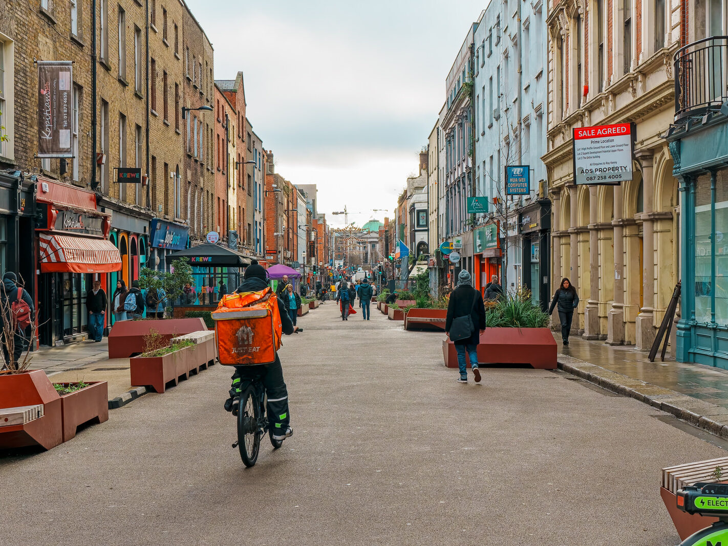 A SNAPSHOT OF THE EVER CHANGING CAPEL STREET [14 JANUARY 2025]-246660-1