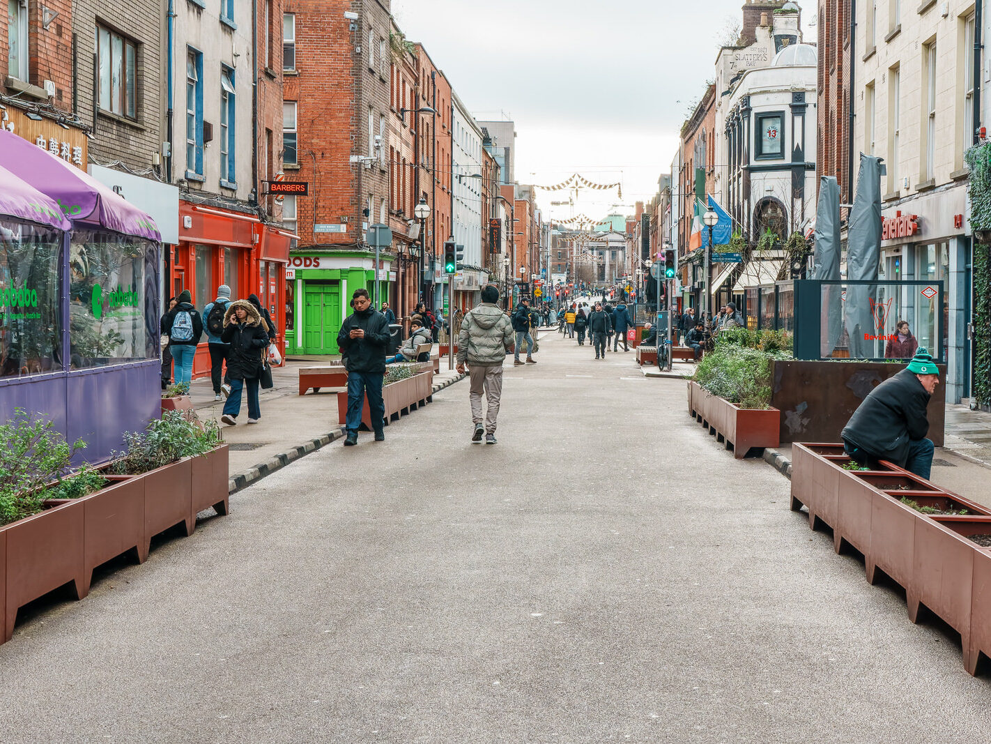 A SNAPSHOT OF THE EVER CHANGING CAPEL STREET [14 JANUARY 2025]-246662-1