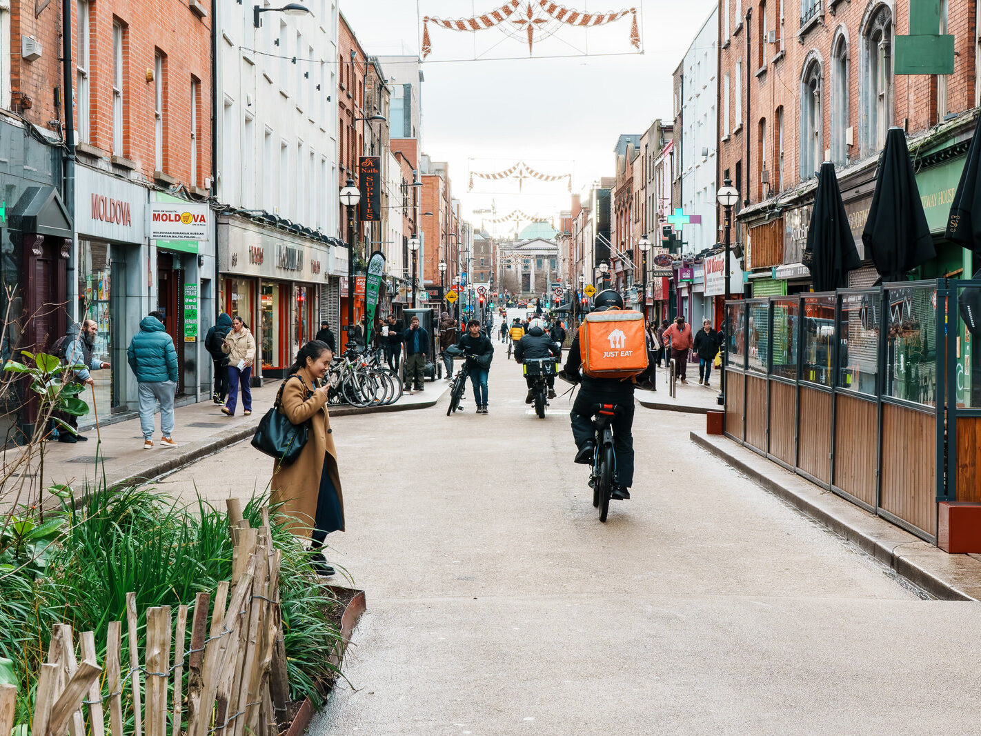 A SNAPSHOT OF THE EVER CHANGING CAPEL STREET [14 JANUARY 2025]-246663-1