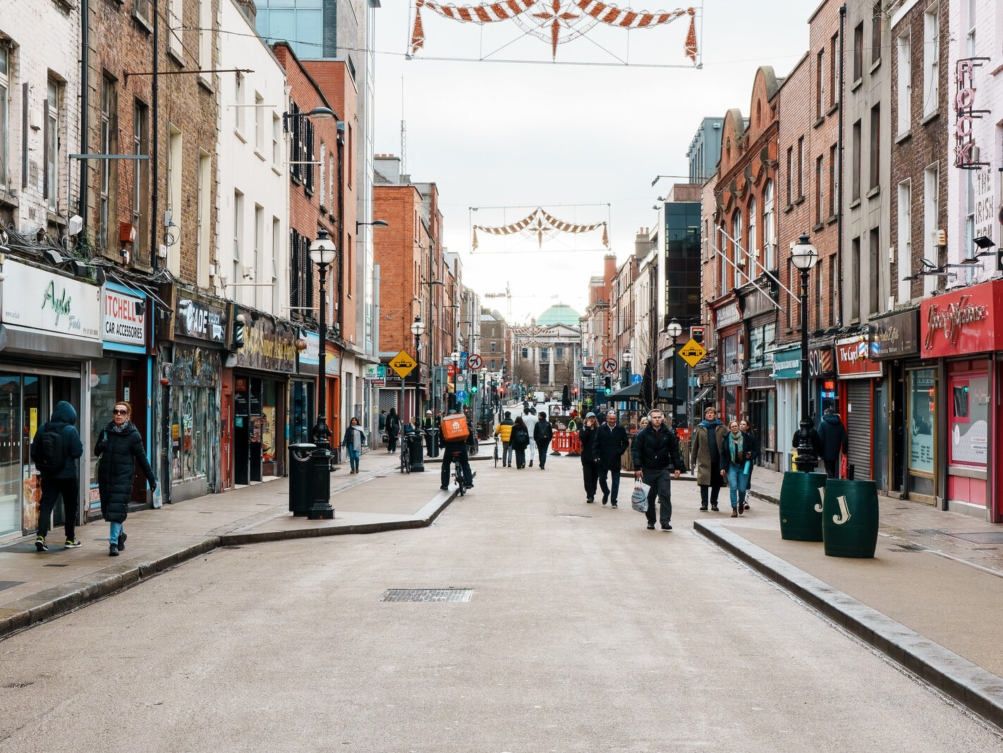 A SNAPSHOT OF THE EVER CHANGING CAPEL STREET [14 JANUARY 2025]-246664-1