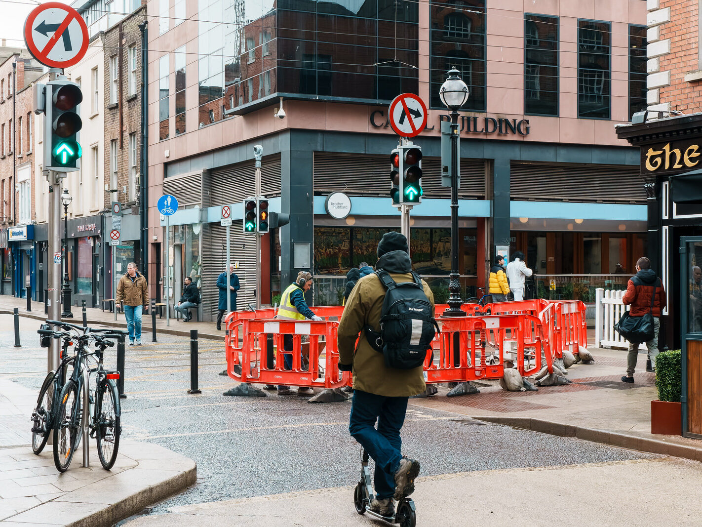 A SNAPSHOT OF THE EVER CHANGING CAPEL STREET [14 JANUARY 2025]-246667-1