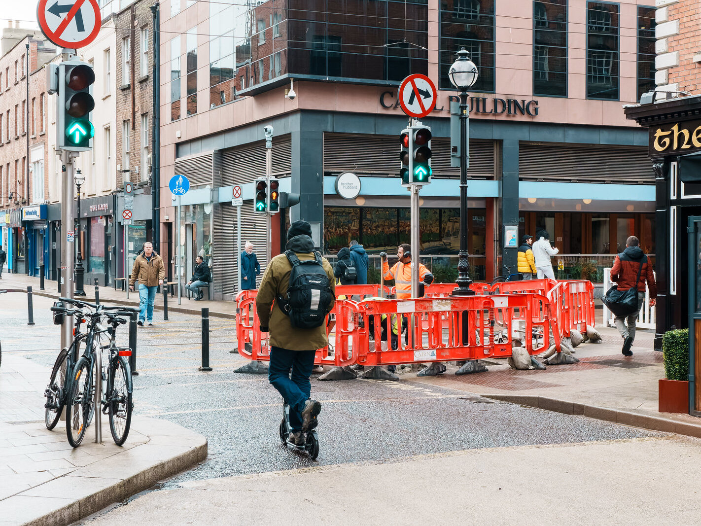 A SNAPSHOT OF THE EVER CHANGING CAPEL STREET [14 JANUARY 2025]-246668-1