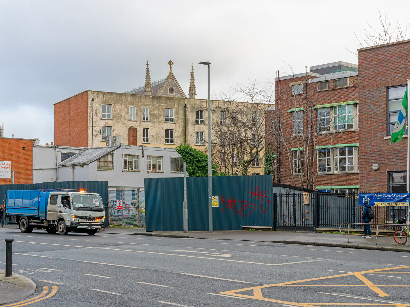 BOLTON STREET [WOULD YOU CONSIDER TO BE AN UGLY STREET]-246647-1