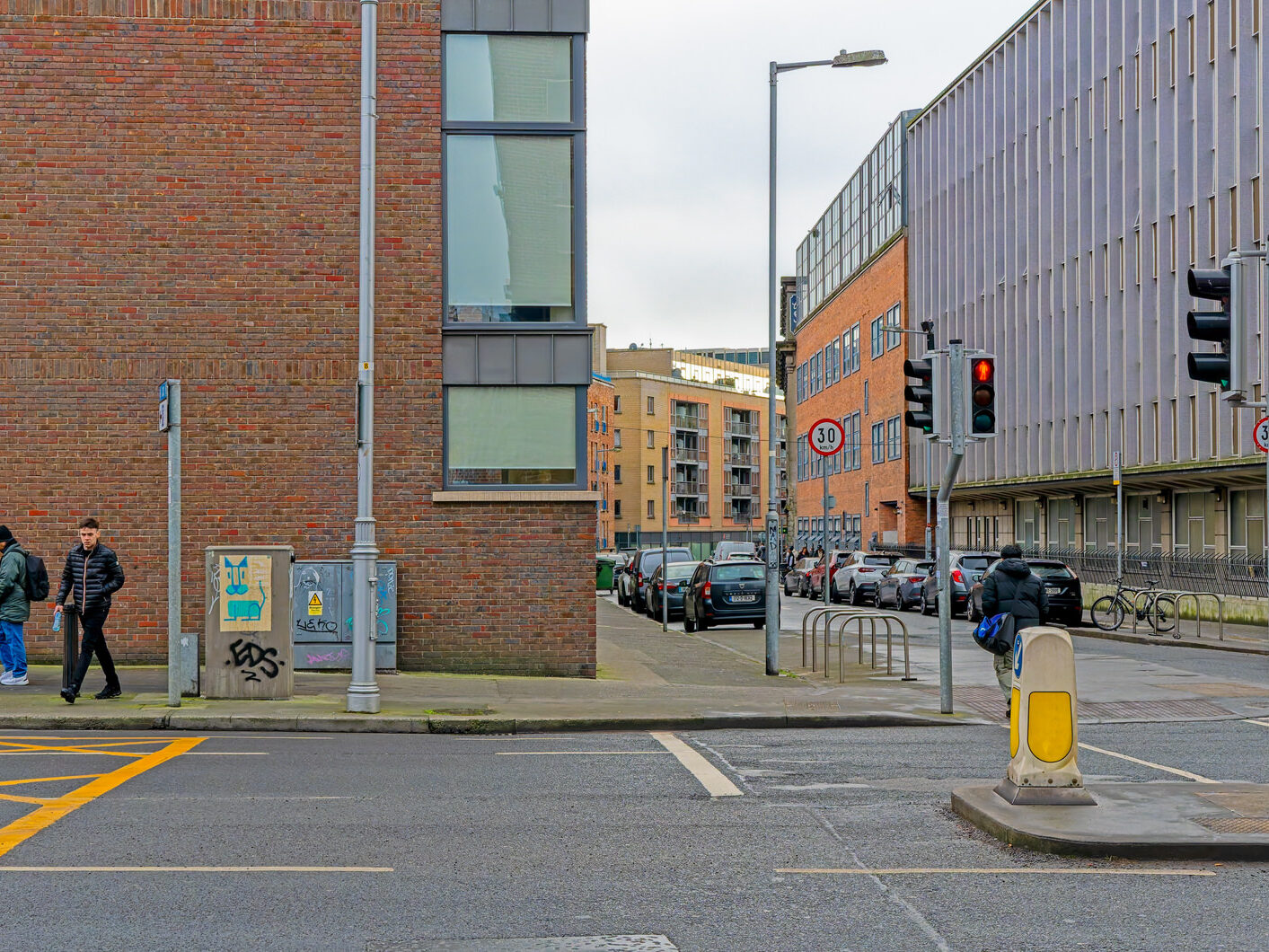 BOLTON STREET [WOULD YOU CONSIDER TO BE AN UGLY STREET]-246649-1