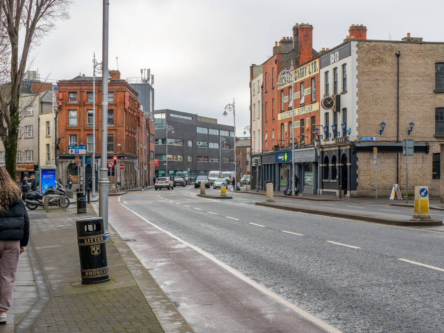 BOLTON STREET [WOULD YOU CONSIDER TO BE AN UGLY STREET]-246651-1