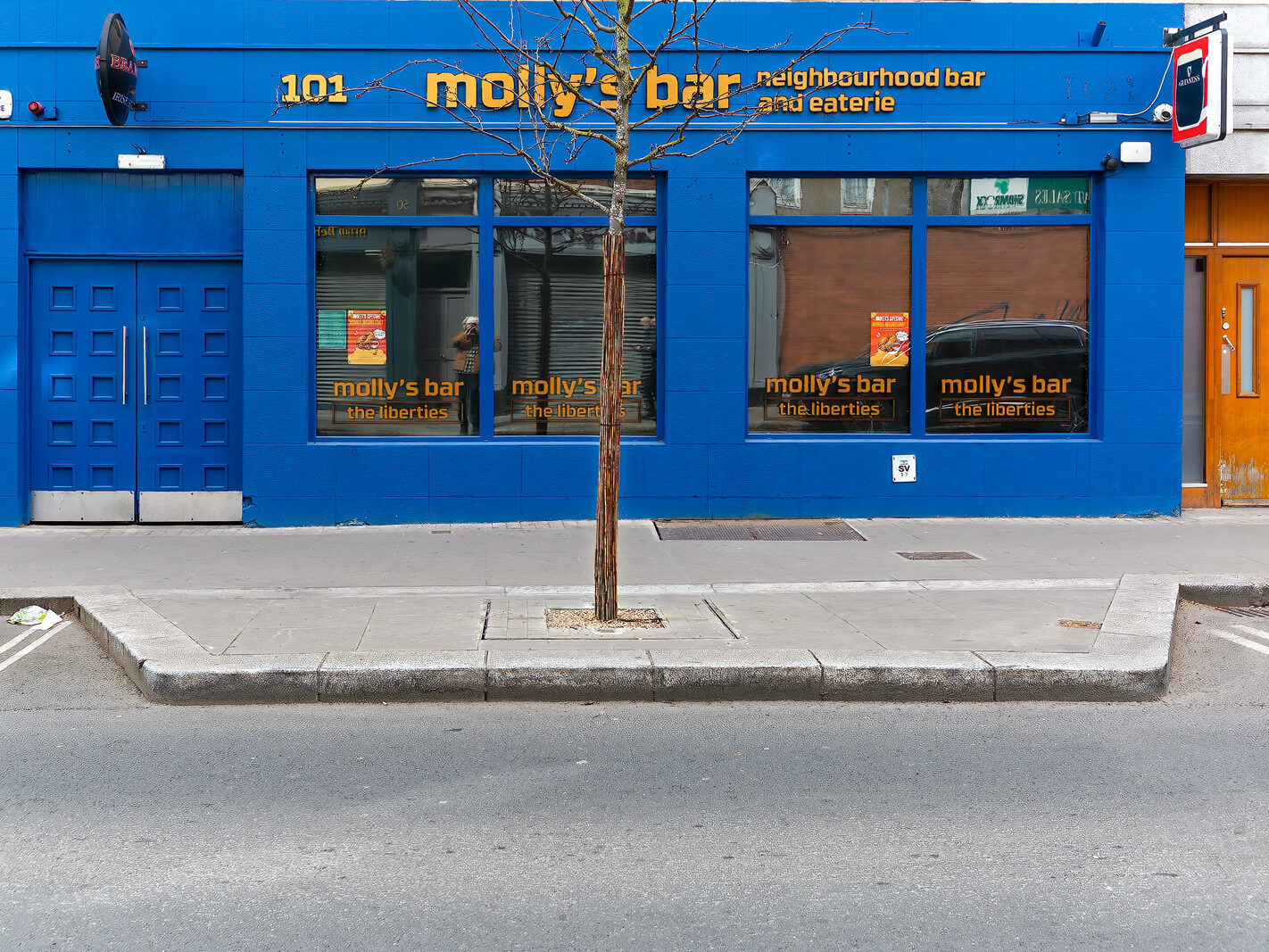 MOLLY'S BAR [101-103 FRANCIS STREET IN DUBLIN CITY]-249569-1